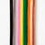 Chenilledraht / Pfeifenputzer / Biegepl�sch Sortiment Safari, 50cm, � 8mm, 100 St�ck, farbig sortiert Bild 2