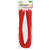 Chenilledraht / Pfeifenputzer / Biegepl�sch 10 Stk. St�rke 8 mm, dunkelrot