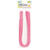 Chenilledraht / Pfeifenputzer / Biegepl�sch 10 Stk. 8mm, rosa