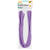 Chenilledraht / Pfeifenputzer / Biegepl�sch 10 Stk. St�rke 8 mm, lila