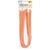 Chenilledraht / Pfeifenputzer / Biegepl�sch 10 Stk. St�rke 8mm, Aprikose