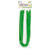 Chenilledraht / Pfeifenputzer / Biegepl�sch 10 Stk. St�rke 8mm, hellgr�n