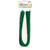 Chenilledraht / Pfeifenputzer / Biegepl�sch 10 Stk. St�rke 8 mm, moosgr�n