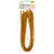Chenilledraht / Pfeifenputzer / Biegepl�sch Metallic 10 Stk. St�rke 9 mm, Gold