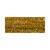 Chenilledraht / Pfeifenputzer / Biegepl�sch Metallic 10 Stk. St�rke 9 mm, Gold Bild 2