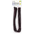 Chenilledraht / Pfeifenputzer / Biegepl�sch 10 St�ck, St�rke 8mm, schokobraun