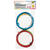 Papierdraht, 1,5mmx3m, 6 St�ck