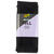 T�ll-Stoff, 17 g/m�, 50cm x 3m, schwarz - Schwarz