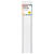 Krepp-Papier, 1 Rolle, 50x250 cm, Wei�