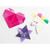 Faltbl�tter Transparentpapier, 10x10cm, 500 St�ck Bild 4