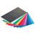 Bastelpackung Glitterpapier 10 Bg., 23x33cm 70g/m� Bild 2