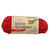 Naturbast, 50g B�ndel, Rot - Rot
