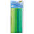 Blumenseide Ton in Ton Mix, 5x2 Bogen, 50x70 cm, Gr�n - Gr�n