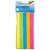Blumenseide Ton in Ton Mix, 5x2 Bogen, 50x70 cm, Neon - Neon