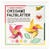 NEU Faltbl�tter aus Kunststoff 280�, 20x20cm, 20 Blatt, 5-farbig sortiert