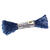 Viskose-Bast 14g Bund, Blau - K�nigsblau