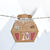 NEU Adventskalender Bastelset, Village in the Snow, 24 Schachteln + Zubeh�r Bild 3