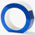 Laternen-Rohling aus Metallic-Karton, rund 19 cm, 5 St�ck, Dunkelblau - Dunkelblau