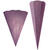 Schult�ten Rohling, 1 St�ck, 68cm, Glitter Magic - Glitter Magic