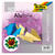 Faltbl�tter, aus Alu-Folie, 20x20 cm, 50 St�ck - Quadrat, 20x20 cm, 50 St�ck