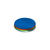 Faltbl�tter, rund, 12 cm, aus Alu-Folie 50 St�ck - Rund, 12 cm, 50 St�ck