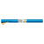 NEU Gro�rolle Alufolie, 50cmx10m, Blau / Gold