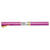 NEU Gro�rolle Alufolie, 50cmx10m, Rosa / Gold