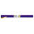 NEU Gro�rolle Alufolie, 50cmx10m, Violett / Gold