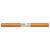 NEU Gro�rolle Alufolie, 50cmx10m, kupfer