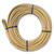 NEU Peddigrohr & Stuhlflechtrohr No.10, blauband, ca. 125g, St�rke 3,5mm, naturfarben - St�rke: 3,5mm