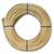 NEU Peddigrohr & Stuhlflechtrohr No.6, blauband, ca. 125g, St�rke 2,5mm, naturfarben - St�rke: 2,5mm