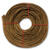 NEU Peddigrohr & Stuhlflechtrohr No.3, rotband, ca. 500g, St�rke 2,0mm, ger�uchert - St�rke: 2,0mm