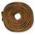 NEU Peddigrohr & Stuhlflechtrohr No.6, rotband, ca. 500g, St�rke 2,5mm, ger�uchert - St�rke: 2,5mm