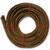 NEU Peddigrohr & Stuhlflechtrohr No.6, rotband, ca. 125g, St�rke 2,5mm, ger�uchert - St�rke: 2,5mm