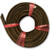 NEU Peddigrohr & Stuhlflechtrohr No.8, rotband, ca. 125g, St�rke 3,0mm, ger�uchert - St�rke: 3,0mm