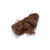 M�rchenwolle / Schafwolle 100 %, 50g, Braun - Braun, 50 g