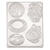 SALE Gie�form Rosen/ Ornamente