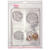 SALE Gie�form Motiv Bl�ten