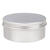 SALE Alu-Schraubdeckeldose 100 ml, 75 x 24 mm - 100 ml, 75 x 24 mm