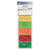 SALE Pailletten-Mix, 6 mm, 30 g, bunt matt in 6 Farben