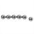 Glorex Magnetkugeln, extra stark, 5mm, 6 St�ck