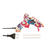 Glorex Mini 20 W Hei�klebepistole, farbig