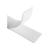 Klettband, wei�, L�nge: 100cm, Breite: 25mm