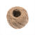 Jute Schnur 50m-Kn�uel, braun