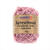 Glorex Juteschnur, Breite 3mm, L�nge 10m, Pink - Pink