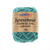 Glorex Juteschnur, Breite 3mm, L�nge 10m, T�rkis - T�rkis