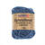 Glorex Juteschnur, Breite 3mm, L�nge 10m, Blau - Blau