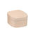 SALE Glorex Spandose quadratisch, 8,5 x 8,5 x 5cm