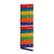 NEU Bastelh�lzer, 8 x 65 mm, 100 St�ck, farbig sortiert - Bunt: 8 x 65 mm, 100 St�ck