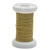 NEU Effektdraht / Golddraht mit Kupferkern, goldfarben, St�rke 0,25mm, L�nge 60m - Gold